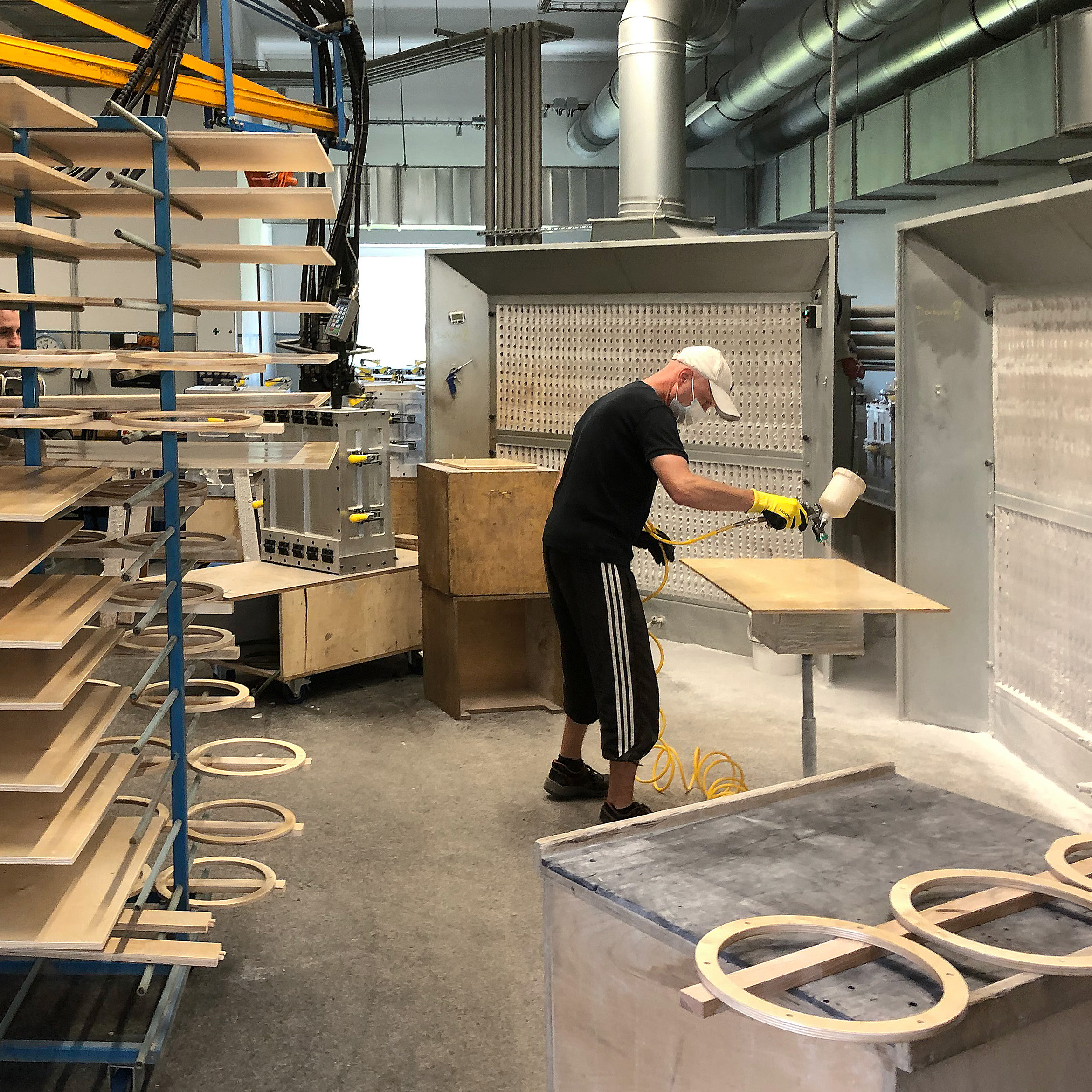 Vervaardigen van houten producten uitbesteden in Oost-Europa via Moravian Outsourcing