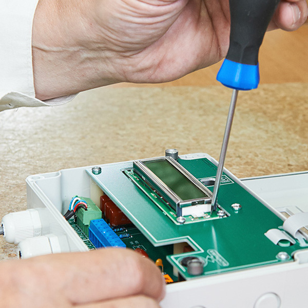 Asseblage van technische componenten uitbesteden in Oost-Europa via Moravian Outsourcing
