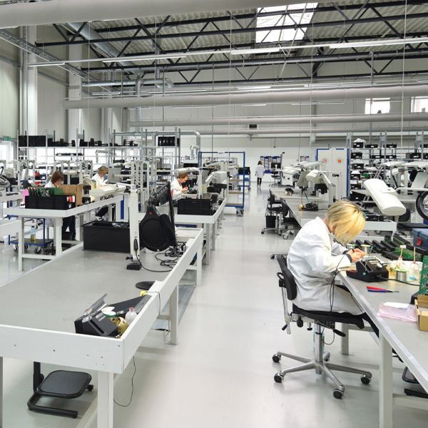 Asseblage van technische onderdelen uitbesteden in Oost-Europa via Moravian Outsourcing