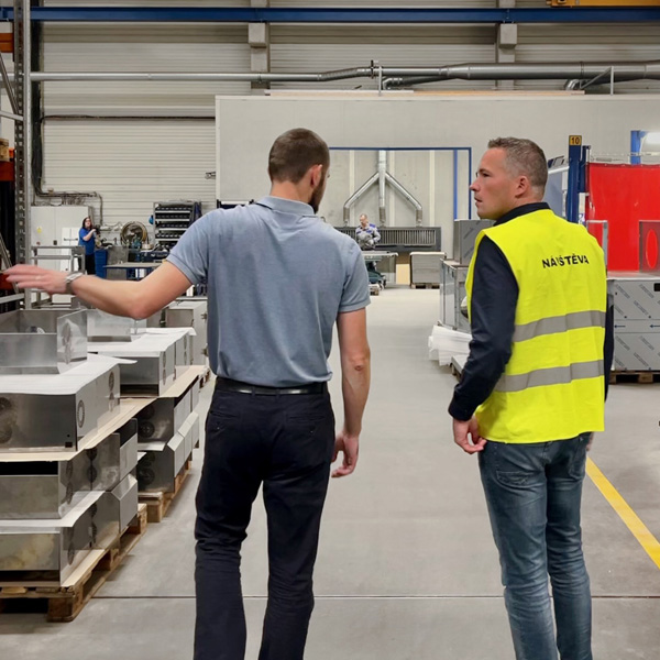 Assemblage van diverse onderdelen uitbesteden in Oost-Europa via Moravian Outsourcing