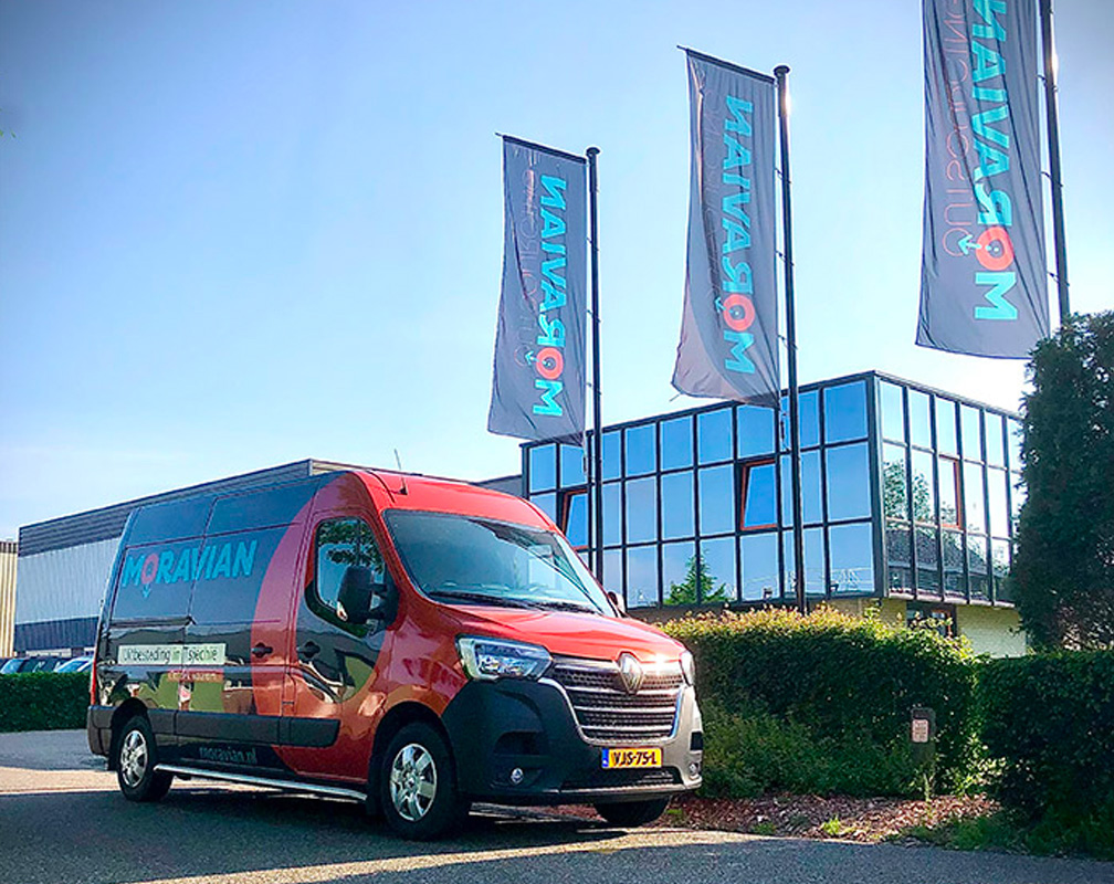 Besteed uw productiewerk uit aan producenten in Oost-Europa via Moravian Outsourcing